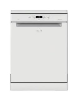 Whirlpool Supreme Clean Wfc3C24P 14-Place Dishwasher - White